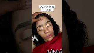 STEP-BY-STEP #cutcrease #softglam #makeuptips #makeuptricks