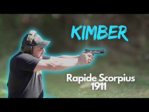 Kimber Rapide 1911 (Scorpius)