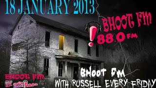 Bhoot Fm 18 January 2013 [ 18-01-2013 ] Radio Foorti-88.0 FM ভূত এফ এম