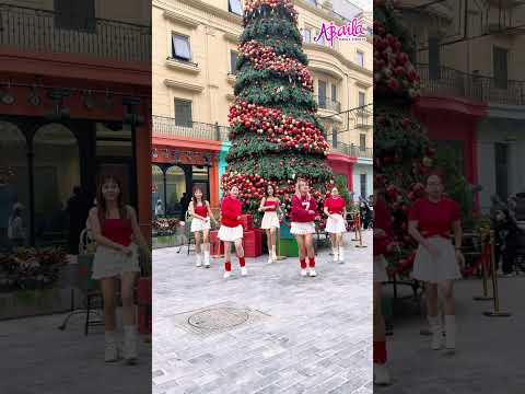 Noel đang đến rất gần rồi ạ 🎄🎄🎄 #zumbavietnam #tiktokdance #abailadancefitness