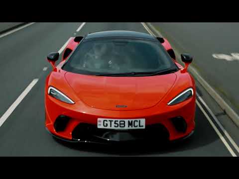 The McLaren GTS - The everyday supercar