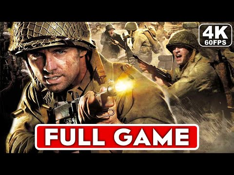 CALL OF DUTY 3 Gameplay Walkthrough Campaign FULL GAME [4K 60FPS] - No Commentary