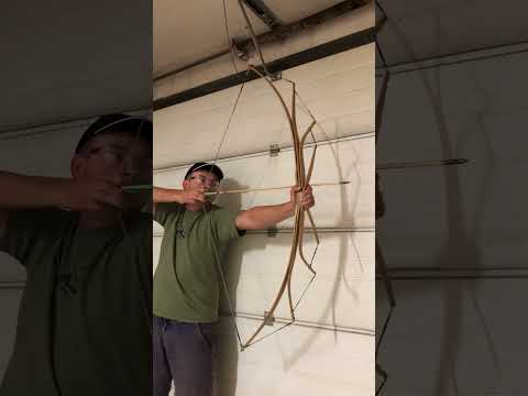 4 Staves - 1 Bow