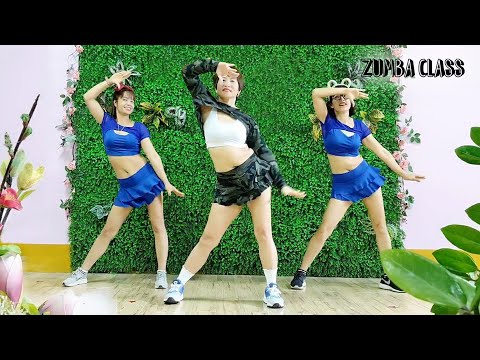 Exercise To Lose Weight FAST | 30 mins Aerobic Reduction of Belly Fat Quickly | Zumba Class