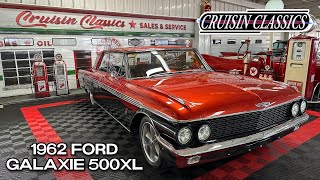 1962 Ford Galaxie 500XL | Cruisin Classics