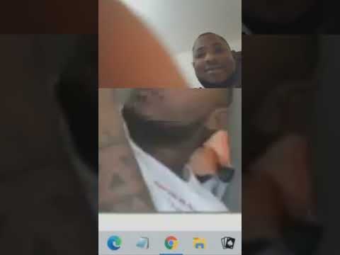 Showing Bitcoin Scammer His Own Webcam!