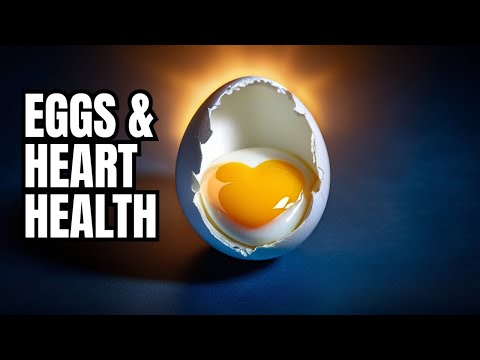 The Shocking TRUTH About Eggs and Heart Disease