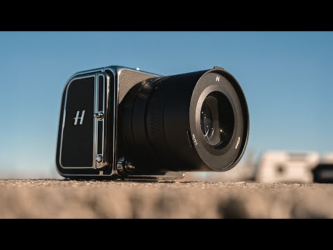 What Makes This Camera So Special? - Hasselblad 907X 100C