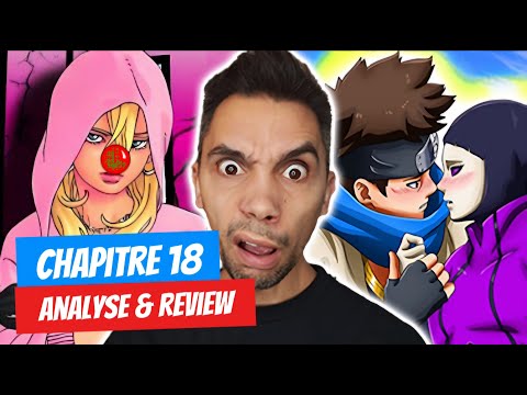 QUE DES IDIOTS !! Analyse et Review du Chapitre 18 de Boruto Two Blue Vortex #boruto #twobluevortex