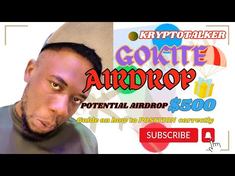 How To Interact With Gokite Task For A Potential $500 Airdrop Reward