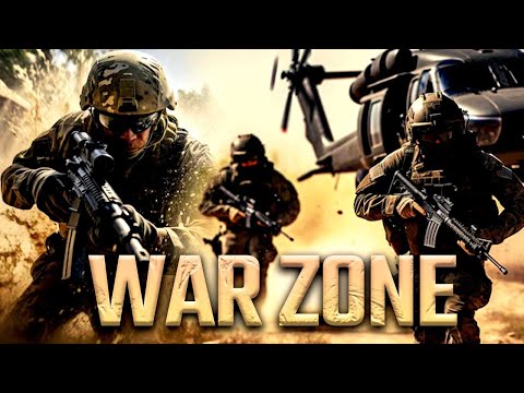 WAR ZONE Full Length English Movie || Unstoppable Commandos Full Action War Movie  Full HD