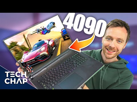 2023 ROG Strix SCAR 18 Review - This is NEXT-GEN! [RTX 4090]