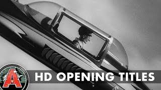 Gerry Anderson's Supercar (1961) - HD Opening Titles