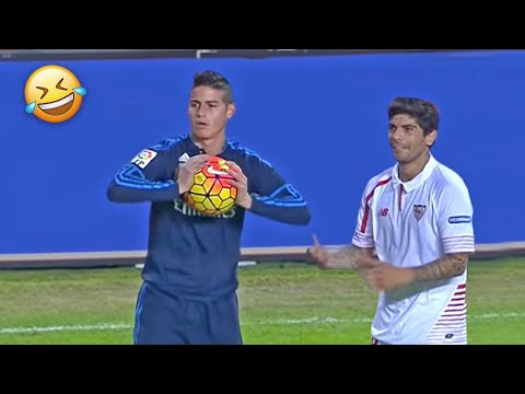 Comedy Football! Funny Moments #8