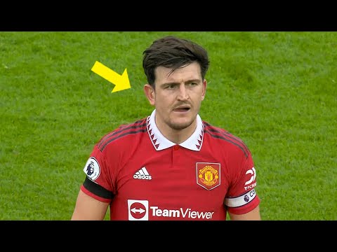 Maguire FAIL Moments