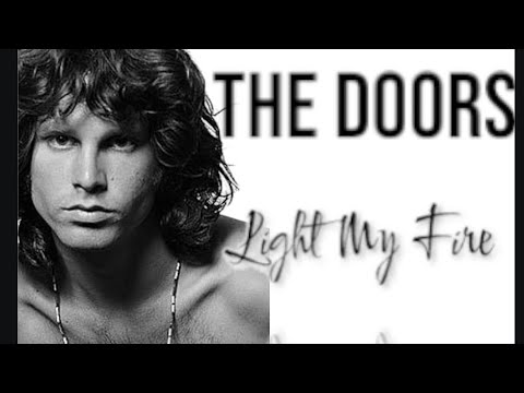 The Doors-Light My Fire