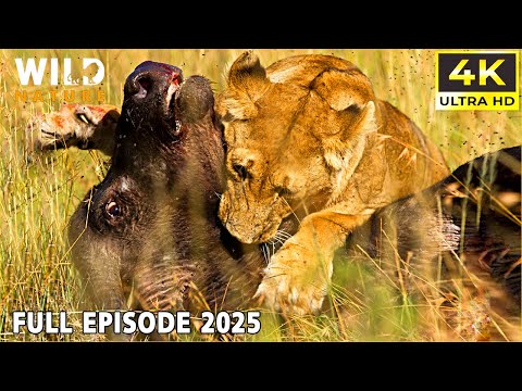 MAASAI MARA | Secrets of Africa's Fiercest Hunters | Animal documentary