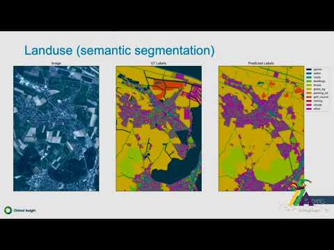 Leveraging AI and geospatial data to understand the Earth at scale: Boris Babenko