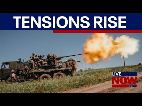 Ukraine-Russia latest: troops take control of Sudzha  | LiveNOW from FOX