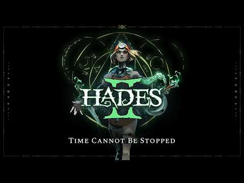 Hades II - Time Cannot Be Stopped