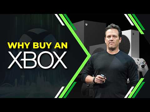 Why Buy an Xbox?