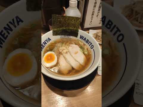 和人ラーメン大盛り  麺屋 和人 天王寺北口本店 〒543-0055 大阪府大阪市天王寺区悲田院町８−１１ 新和興産ビル 1F★★★