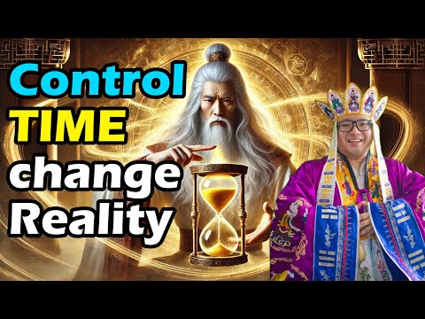 Taoist Magick: How to Manipulate & Control Time in Life - Jee Sifu Taoism