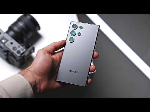 Samsung S24 Ultra Long Term Review (RIP iPhone?)