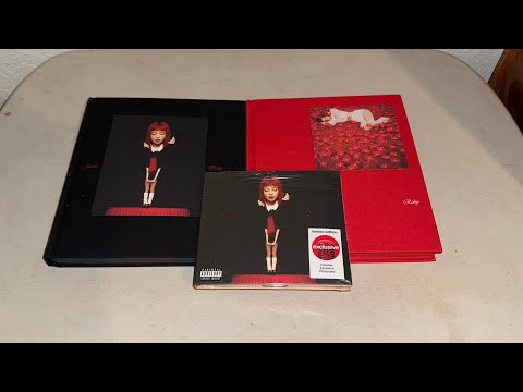 Jennie 1st Studio Album Ruby Unboxing (Zen, Jane, & Target Exculsive Digipack Ver + Makestar Pobs)