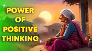 Power of positive thinking | English story to learn | English story with subtitles