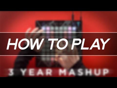 How to Play: "Best Songs Of 2013 - 2016" on Launchpad