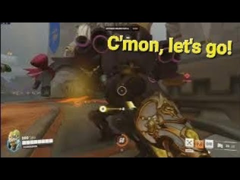 Our tank was soggy [Overwatch 2] [#15]