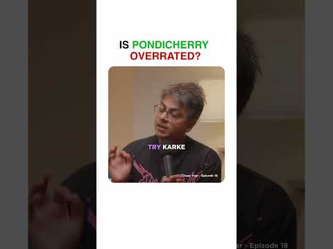 Is Pondicherry Overrated?