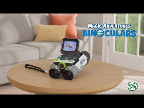 Magic Adventures Binoculars | Demo Video | LeapFrog®