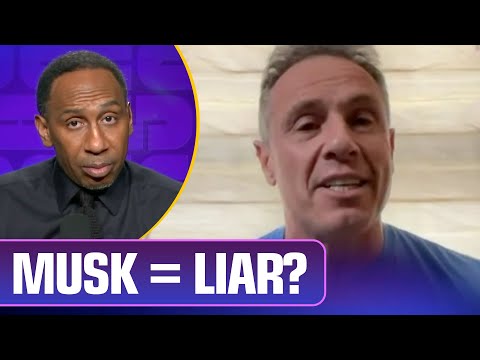 Is Elon Musk lying to us? Breaking it down with Chris Cuomo