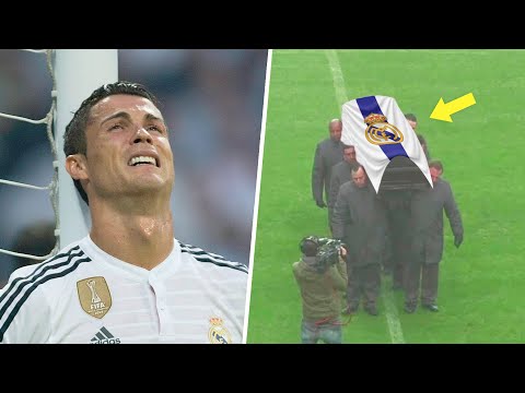 Most Heartbreaking Moments in Football