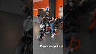 | KTM DUKE 250 BS6 DELIVERY | ktm duke 250 bs6 | #shorts #youtubeshorts