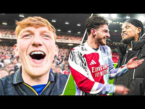 Declan Rice & Pundits REACT to SIDEMEN Charity Match Highlights | SCENES