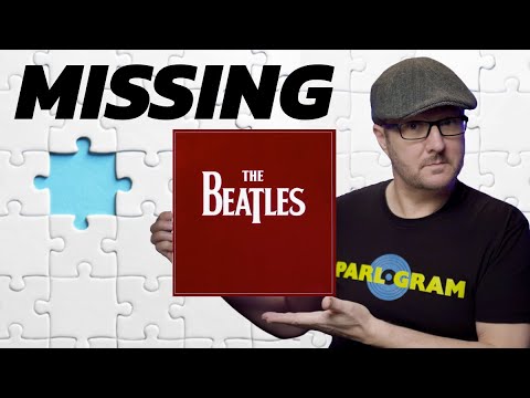 The Beatles Missing Box Set | A Home For Carnival of Light?