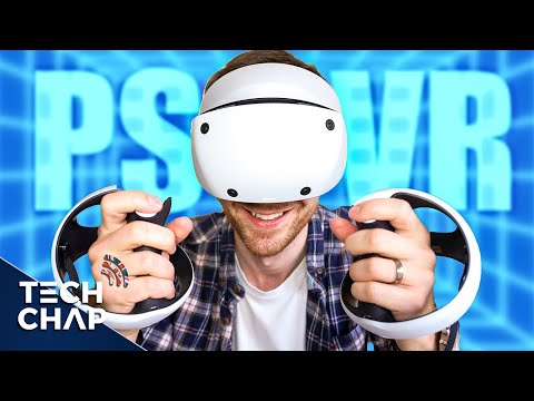 PSVR 2 Review - Watch BEFORE You Buy! [Unboxing | Setup | Review]