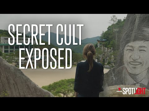 Explore The Hidden World: Inside A Mysterious Cult Compound in South Korea | 7NEWS exclusive