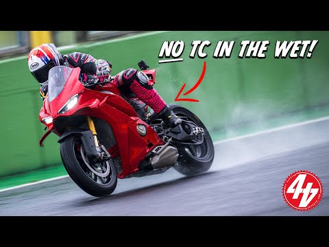 Does Traction Control Make You FASTER?