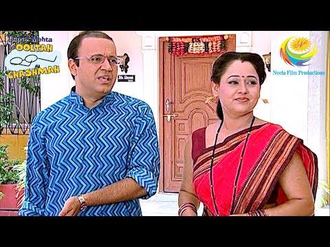 Will Bhide Give Away His Scooter? | Taarak Mehta Ka Ooltah Chashmah | Bhide & Madhavi