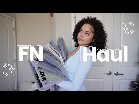 FASHION NOVA HAUL || OFFICE CLOTHES | WORK ATTIRE