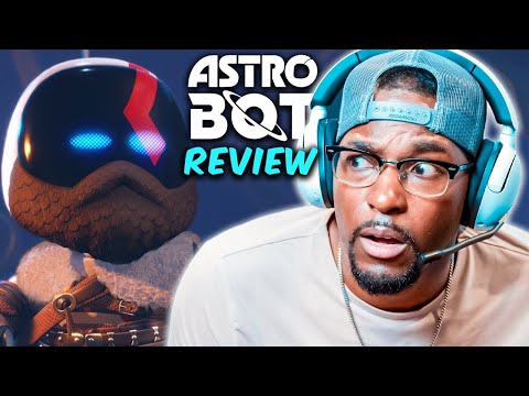 ASTRO BOT (PS5) - GAMEPLAY + HONEST REVIEW...(and more)