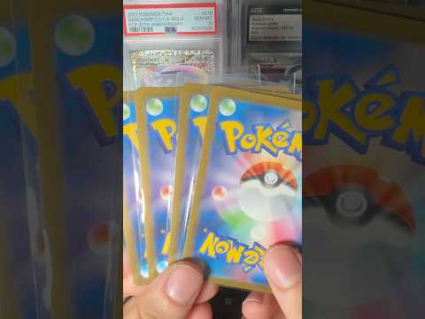 Scarlet & Violet “151” Pick Up #pokemon #pokemoncards #pokemontcg #tcgpokemon #popular #trending