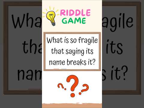 Riddles with quiz answers l  riddles games l #riddles