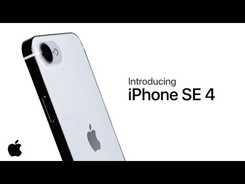 iPhone SE 4 | Apple 2024