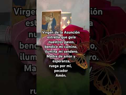 #virgen #asuncion #virgenmaría #devocióncatólica #santavirgen #oraciondeldia #fe #feenaccion #mexico