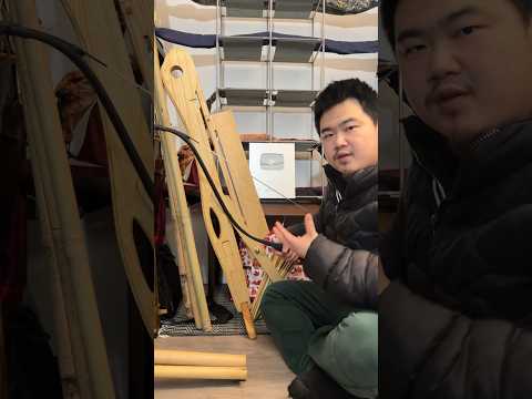 Naval Korean Repeating Crossbow Project